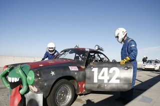 Illustration for article titled 24 Hours Of LeMons 2009 Organizer's Choice Winners